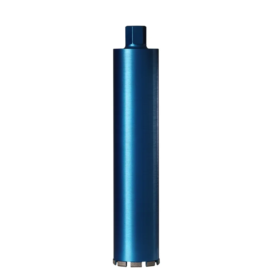 Diamond core bit 1