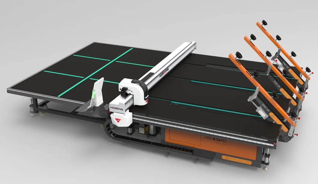 Loading and Cutting System
