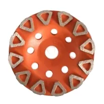 Diamond Wheel Detail