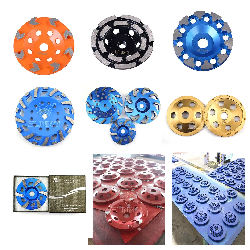Diamond Grinding Wheel 1