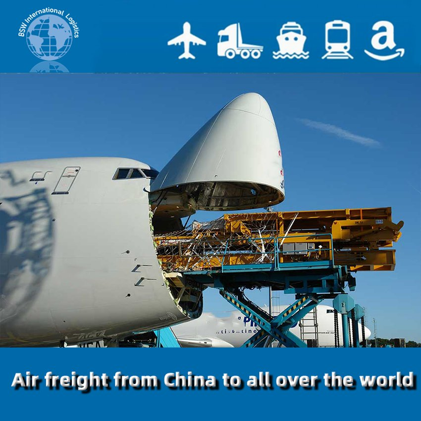 Quality International Logistics Air Freight Forwarder Logistics Shipping From China to Libya, Tarabulus, Egypt, Cairo DDU/DAP/DDP Door to Door