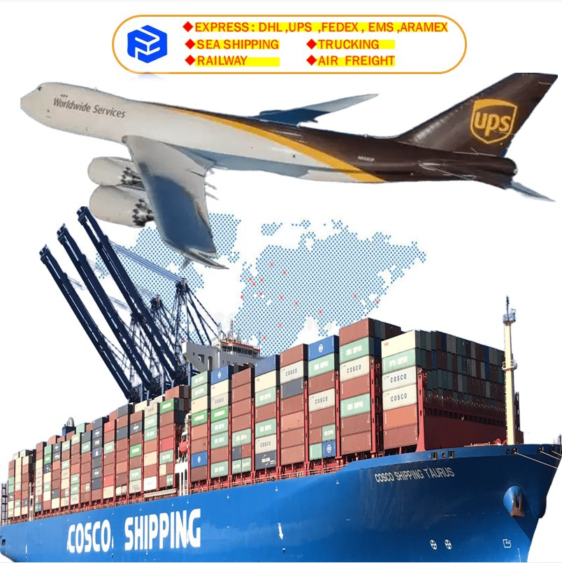 Professional and Cheapest DDP Shipping Agent China to USA/Canada/Europe/Middle East/Australia/ South Africa Logistics Service
