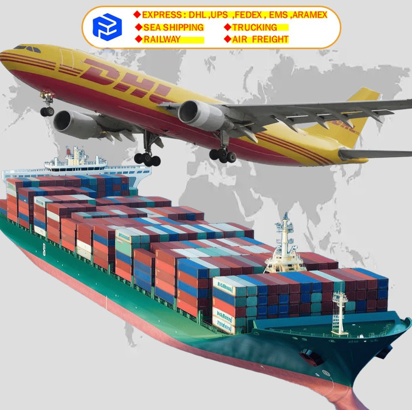 Professional and Cheapest DDP Shipping Agent China to USA/Canada/Europe/Middle East/Australia/ South Africa Logistics Service