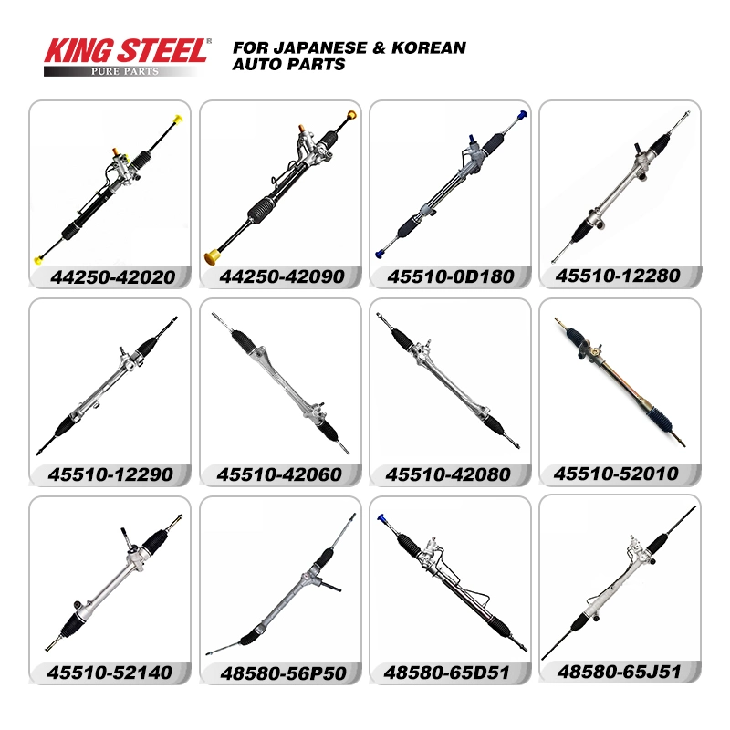 Wholesale China Guangzhou Good Price King Steel Auto Spare Parts for Japan Korean Car Toyota Corolla Hyundai Suzuki Vitara Nissan Auto-Parts