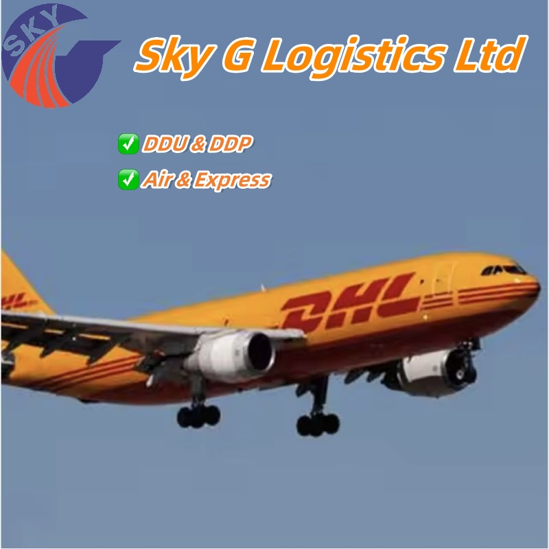 Logistics Shipping Forwarder China Shipping Agent to Korea Shipping Cost DDU/DDP Express &amp; Air Freight