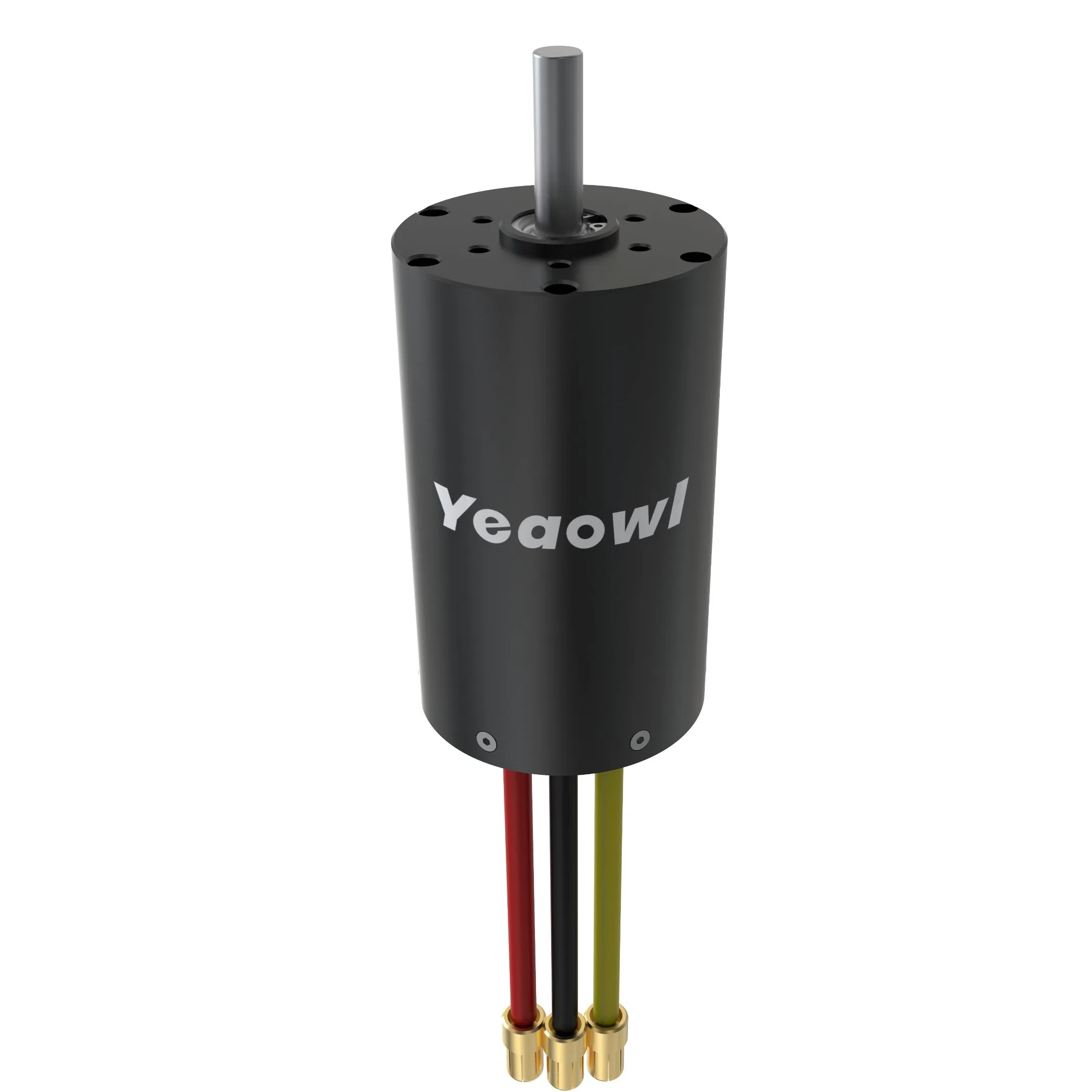 Cryodrive 380V/25kw DC Motor Low-Temperature Start for Cold Chain Logistics IP68