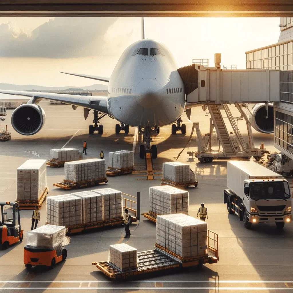 Air Shipping to Argentina, United States, Germany, Costa Rica Express Delivery