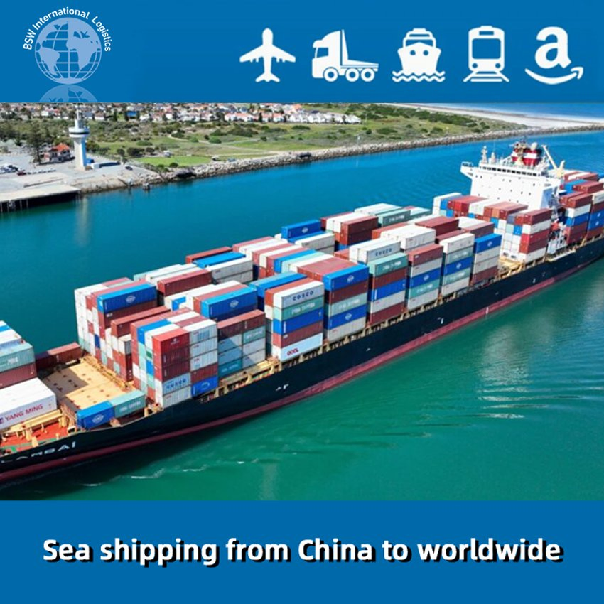 Professional Shipping Agent by Sea DDP Service From Shenzhen Guangzhou China to Lubumshi Rd. Congo Africa