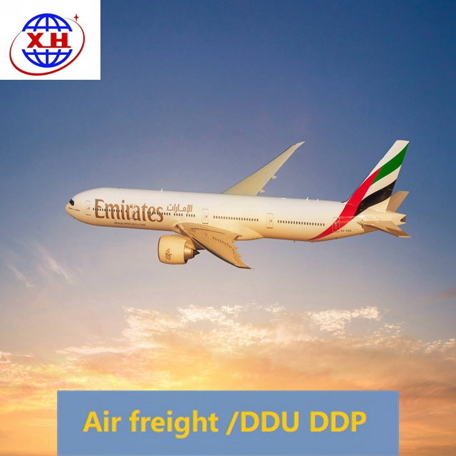 China To Malaysia Singapore Double Clearing Air Freight Forwarder International Shipping