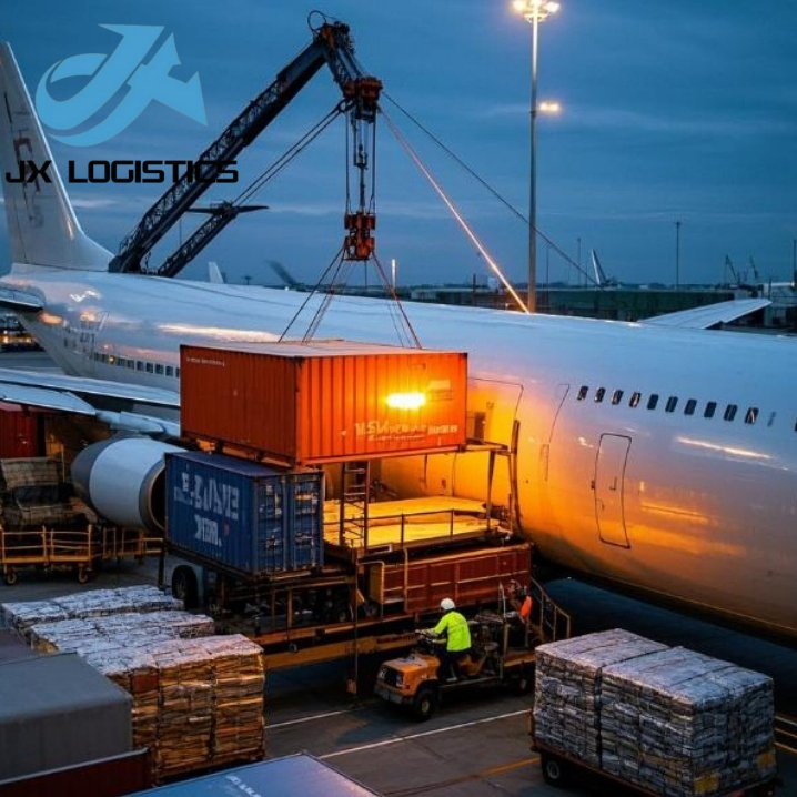 International Air Transport Service for Special and Fragile Cargo
