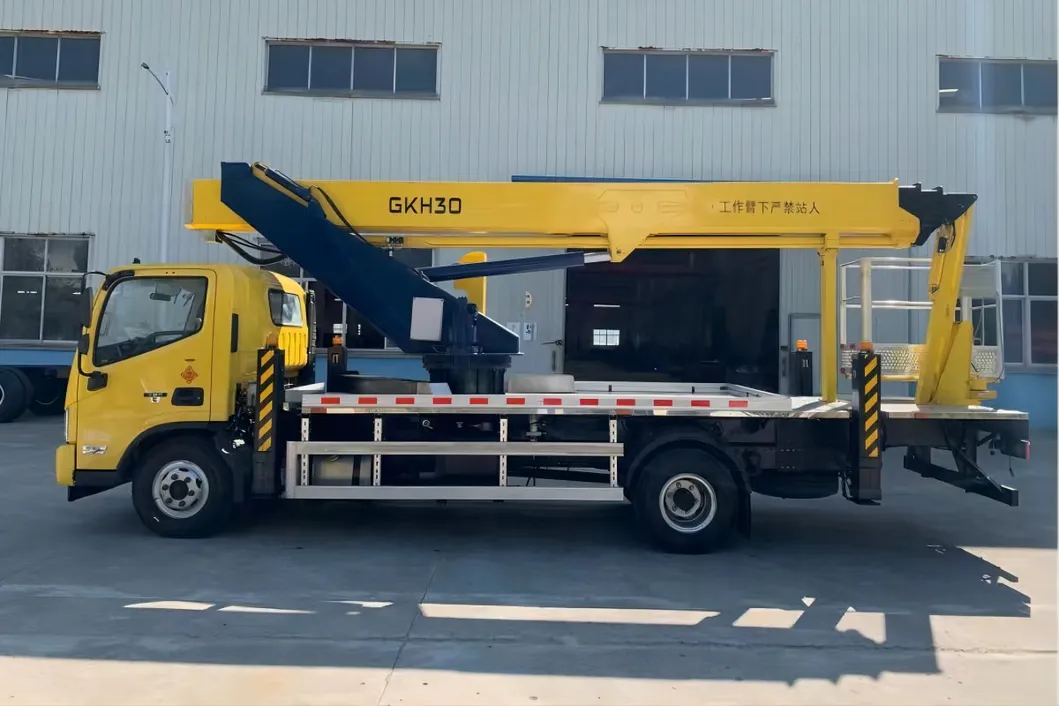 Aerial Truck Detail 10