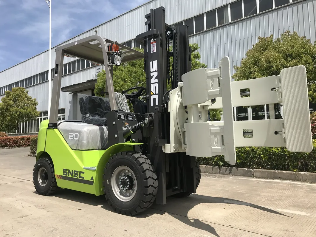 Diesel Forklift