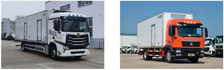 HOWO Refrigerated Truck Overview