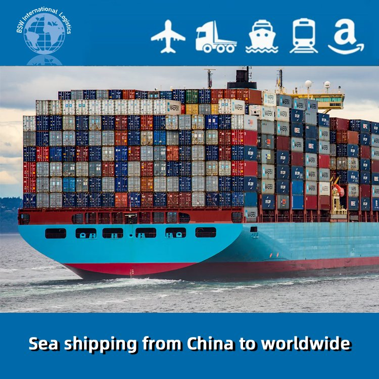 Secure Sea Logistics Shipping From China to Seychelles DDP/DAP/DDP
