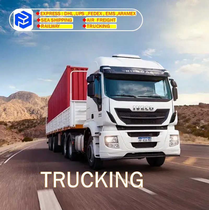 International Sea/Air Shipping From China to USA Canada Freight Door to Door DDP/DDU Cheapest Shipping Price