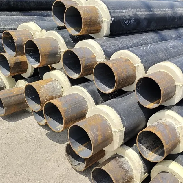 Insulation Pipe 2