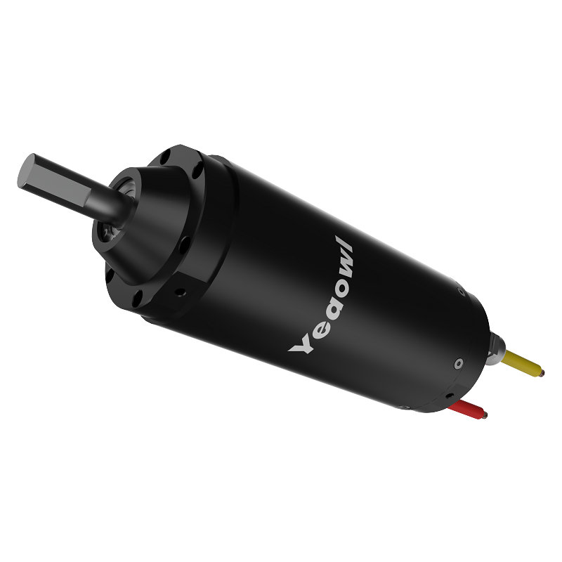 24/48V 100W 370W 500W Customized Cold Chain Logistics Temperature Control Motor IP68