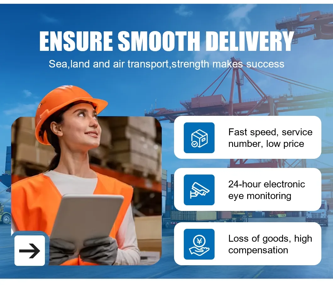 Shipping Agent China