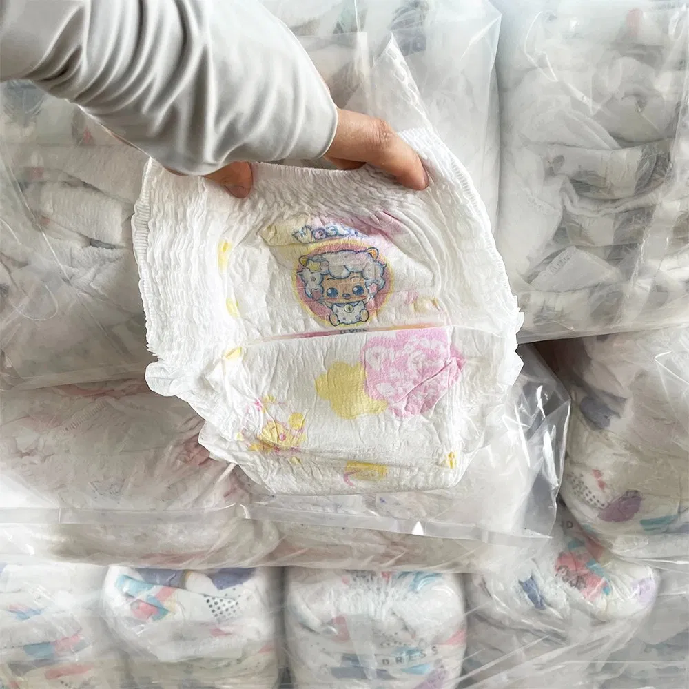 Baby Diaper Japan Soft Care Couche Culotte Bebe Cute A Grade China Baby Diaper Products