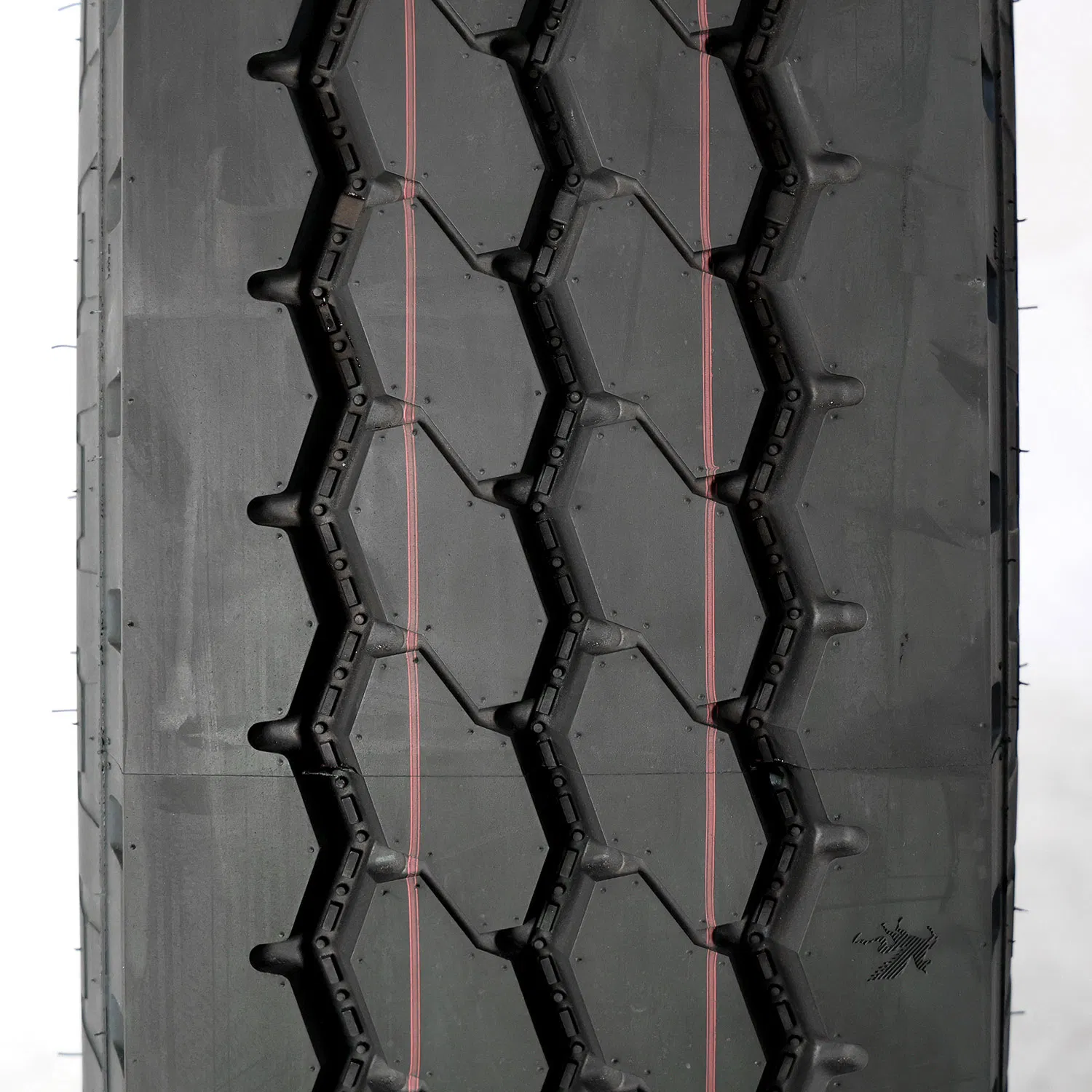 High Load Capacity TBR Truck Tyre For Heavy Vehicle And Construction Site