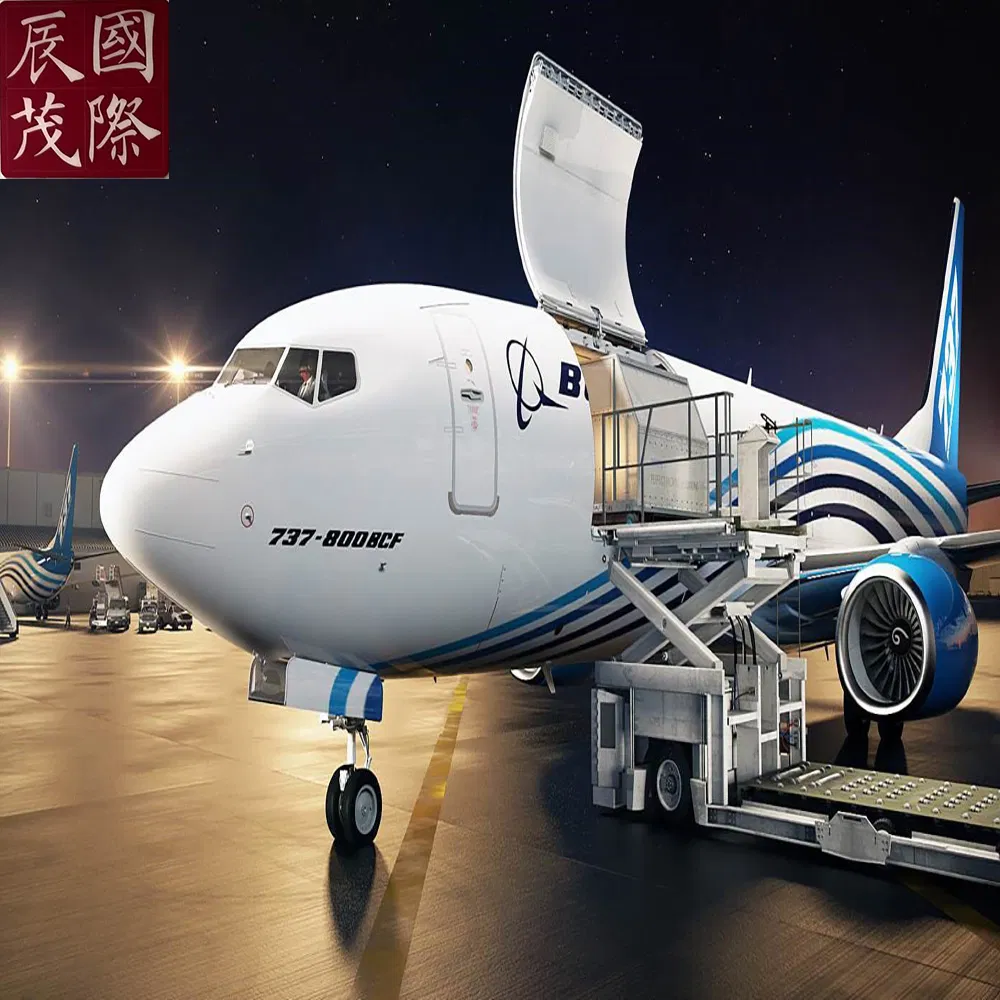 S Z X-D E L Air Shipping From Shanghai in China to Indira Gandhi International Airport in India