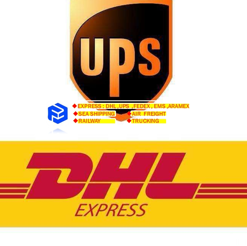 Shipping Agent DHL DDP Shipping Inspection Freight Forwarder Logistics Cargo Shipping From China to Saudi Arabia/UAE Middle East