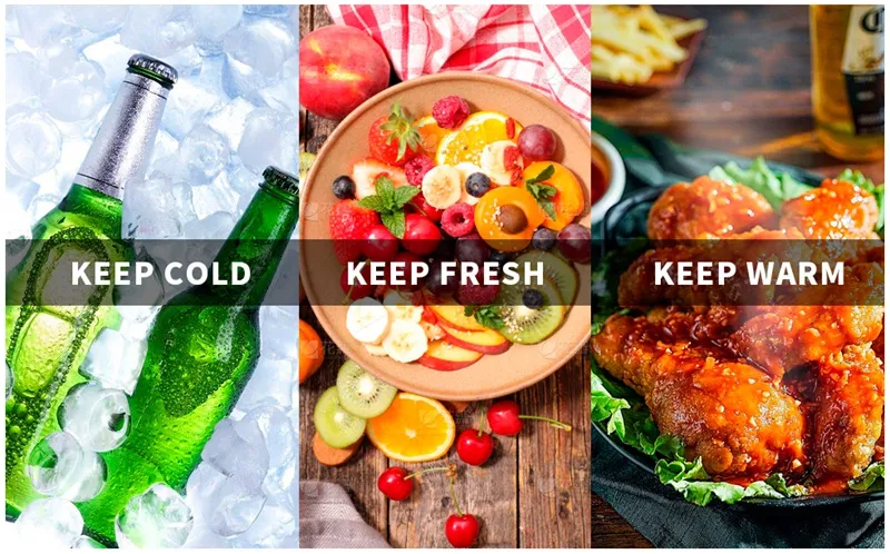 Insulated Lunch Bag Lifestyle