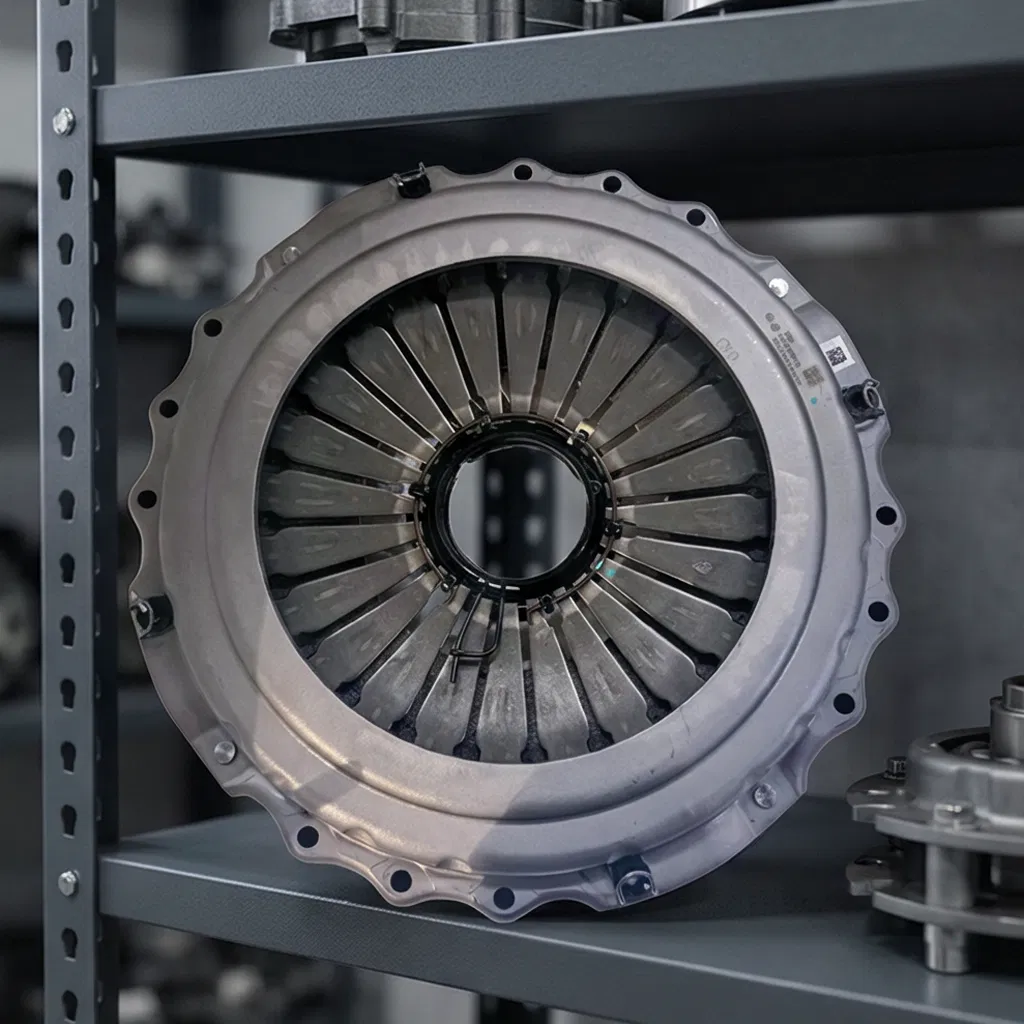 Commercial Vehicle Sinotruck HOWO FAW Shacman Foton Kamaz JAC Clutch Kit Tractor Car Auto Dump Truck Heavy Vehicle Parts
