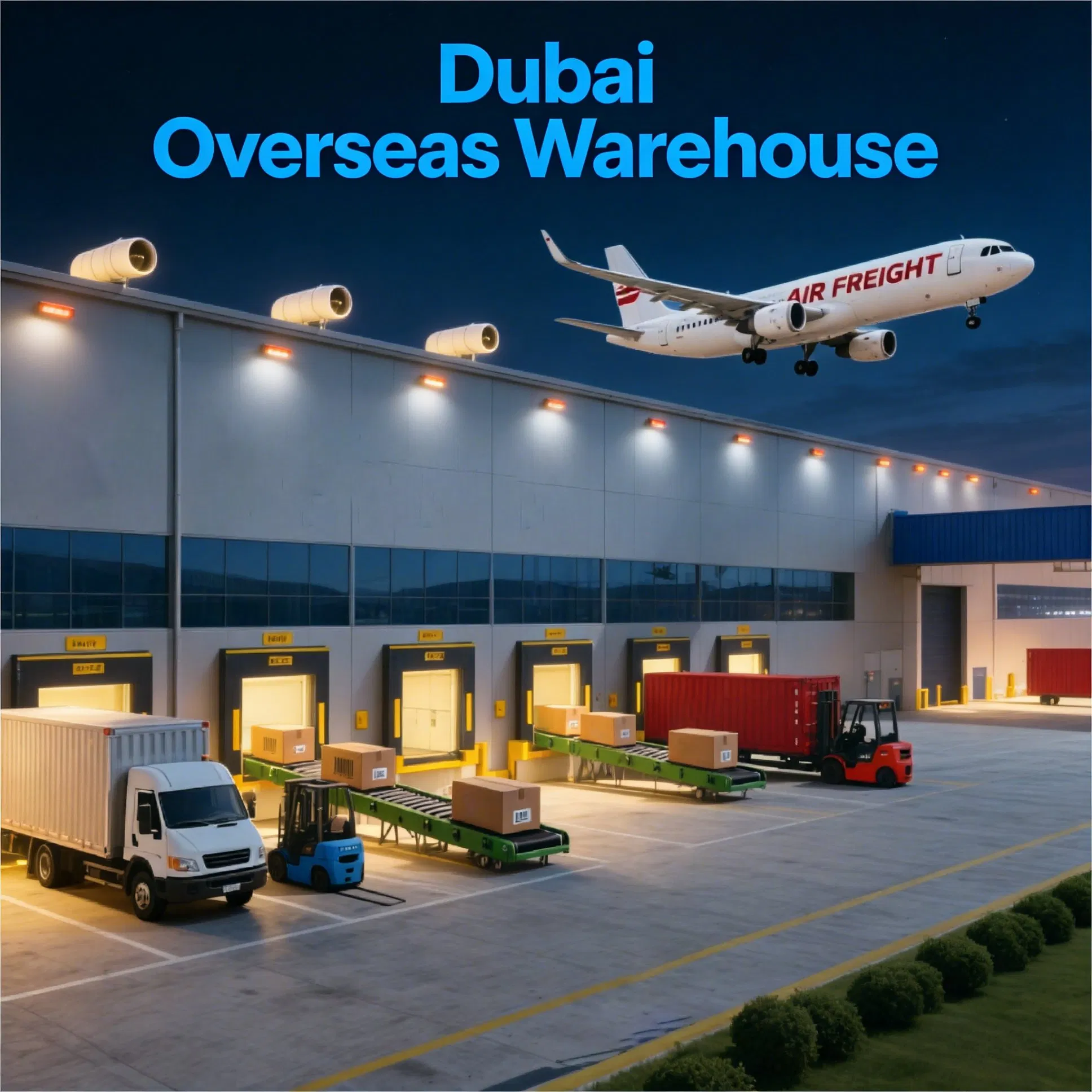 Ontask Amazon Fba Cross-Border UAE, E-Commerce Focused