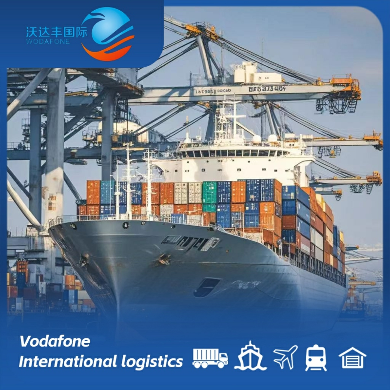 Sea Freight Forwarder Worldwide Door to Door DDP Shipping Sea Freight Forwarder China to USA/Canada/Europe/Middle East/Australia/Southeast Asia