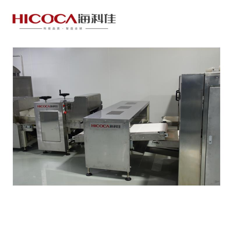 Factory Steamed Stuffed Bun Processing Line with High Output