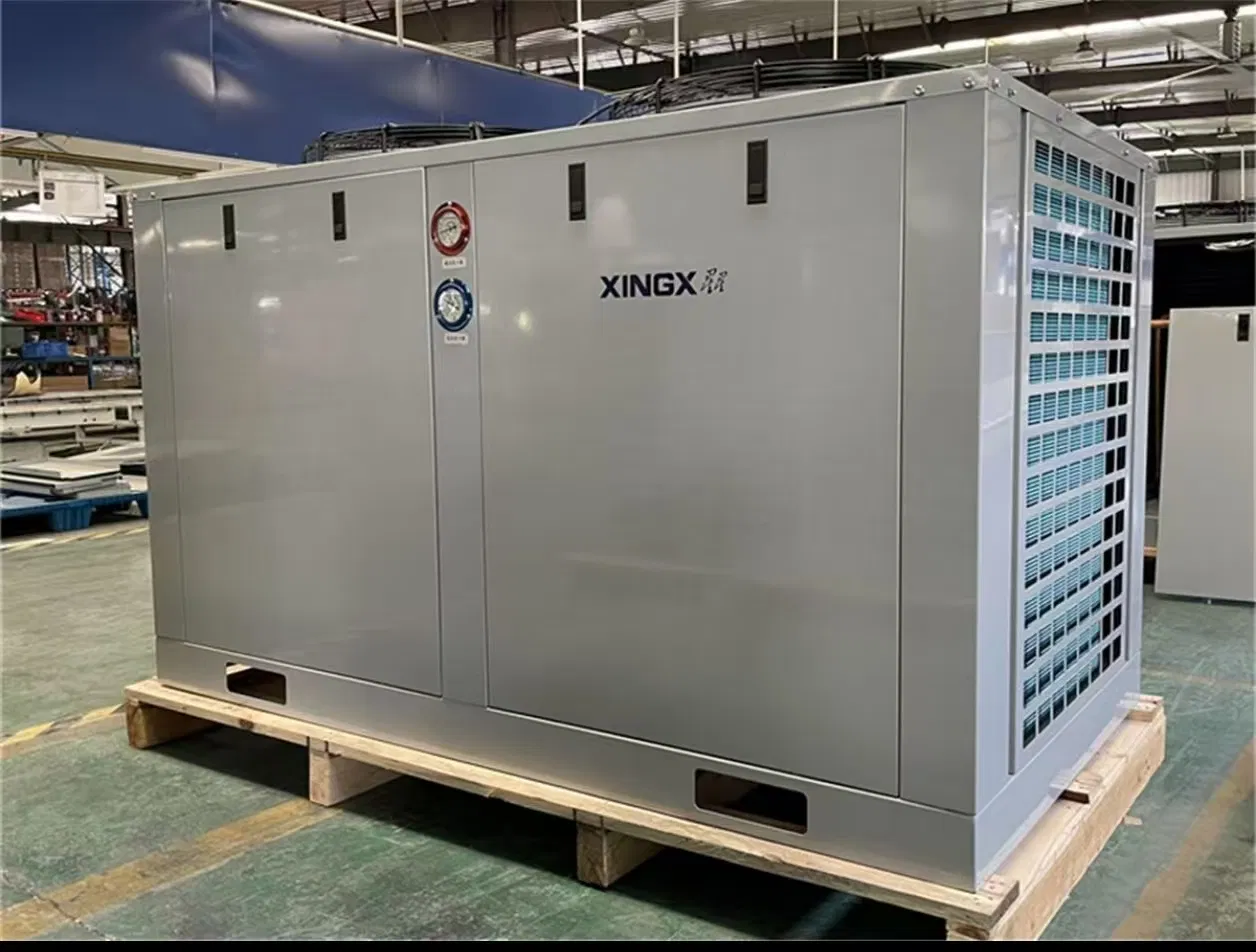 20 Feet Refrigerated Condensing Unit, Refrigeration Condensing Unit, Cold Room Condensing Unit, Bitzer Compressor Condensing Unit