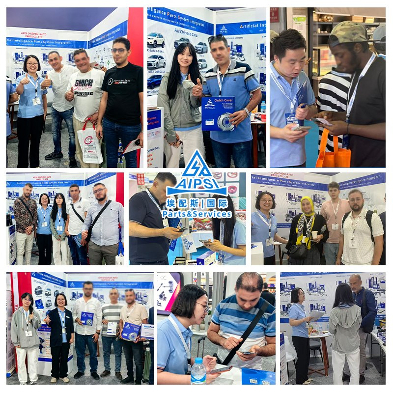 Wholesale China Zhejiang Good Price AIPSI Auto Spare Parts for Japan Korean Car Toyota Corolla Hyundai Suzuki Mazda Nissan