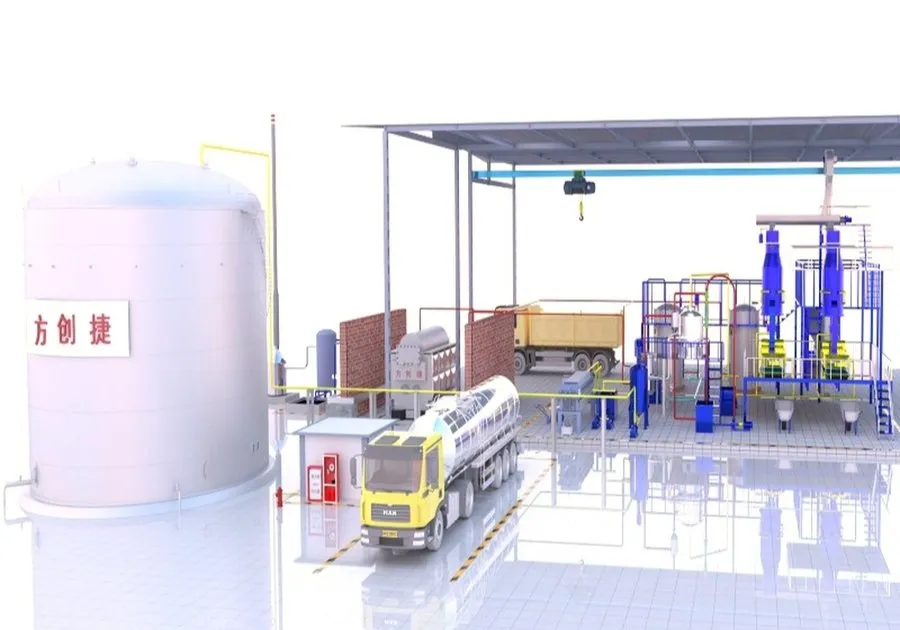 Palm Fruit Oil Extraction