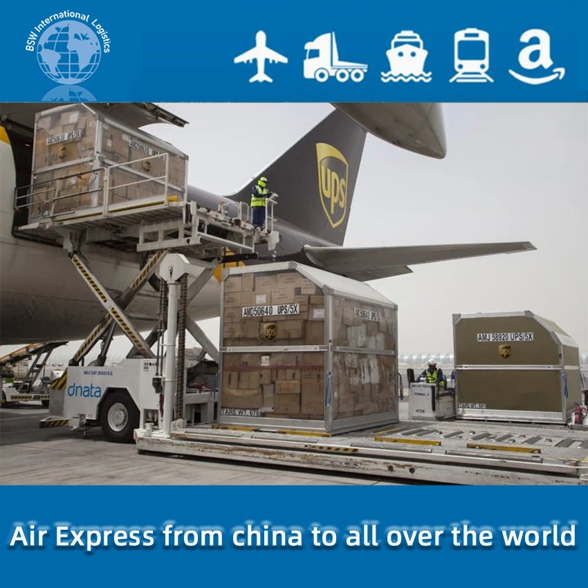 Air Freight/Freight Forwarder/Logistic Service/Shipping Agent China to Pakistan, India, Nepal, Karachi/ Lahore/ Peshawar/ New Delhi/ Bombay/ Calcu DDU/DDP