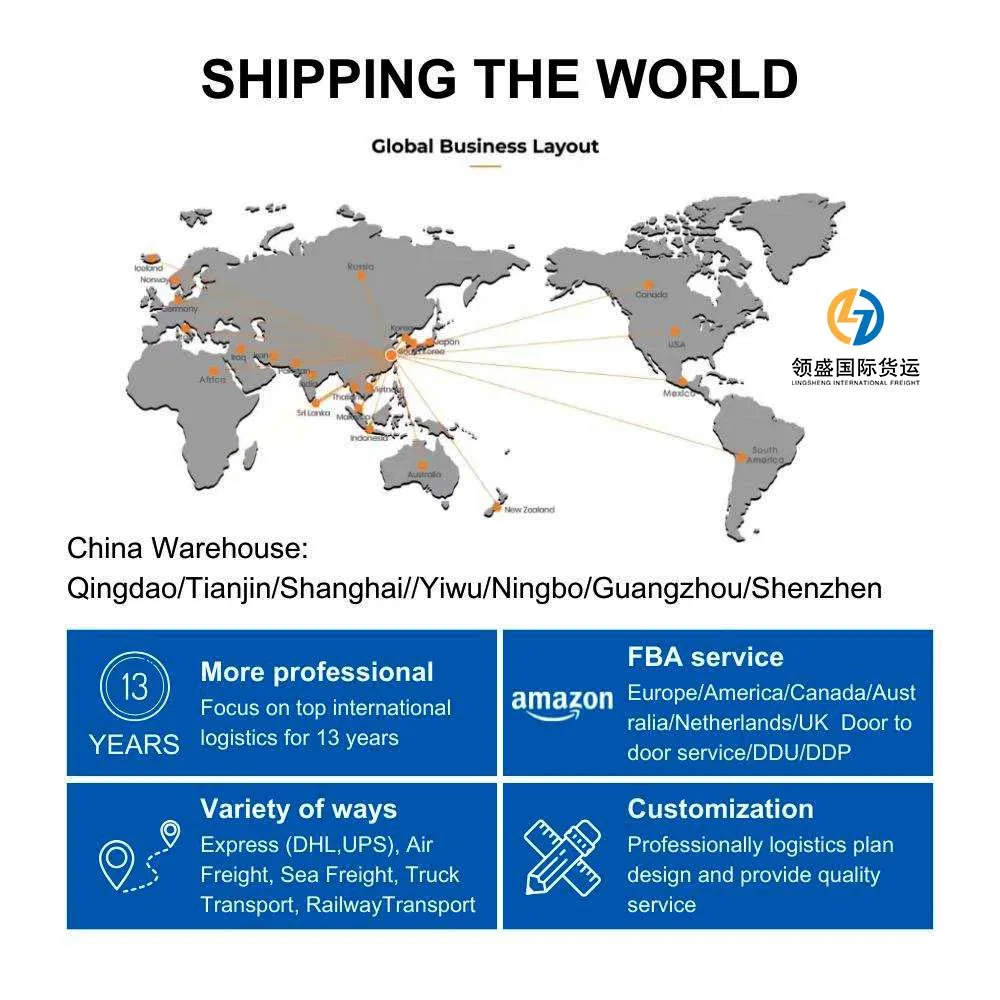 RO/RO Infrastructure Gear DDP Transport to Kenya, Overseas Container Shipping