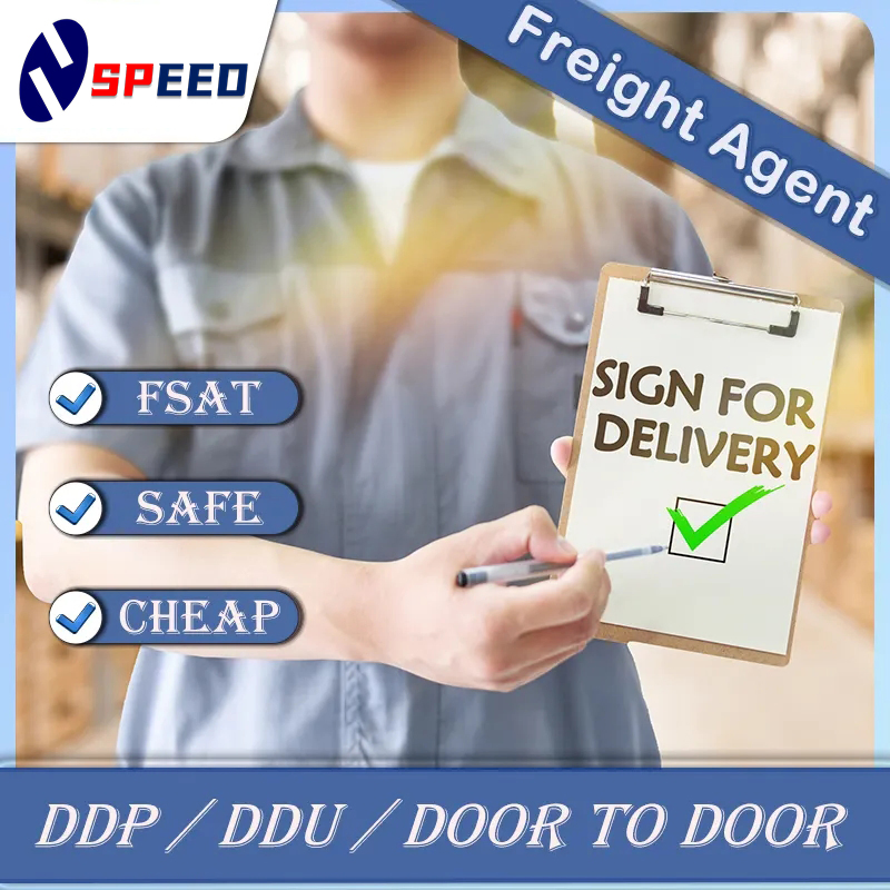 China to Dammam Door to Door Logistics Service International Shipping Forwarding Agent DDP DDU Shipping Service