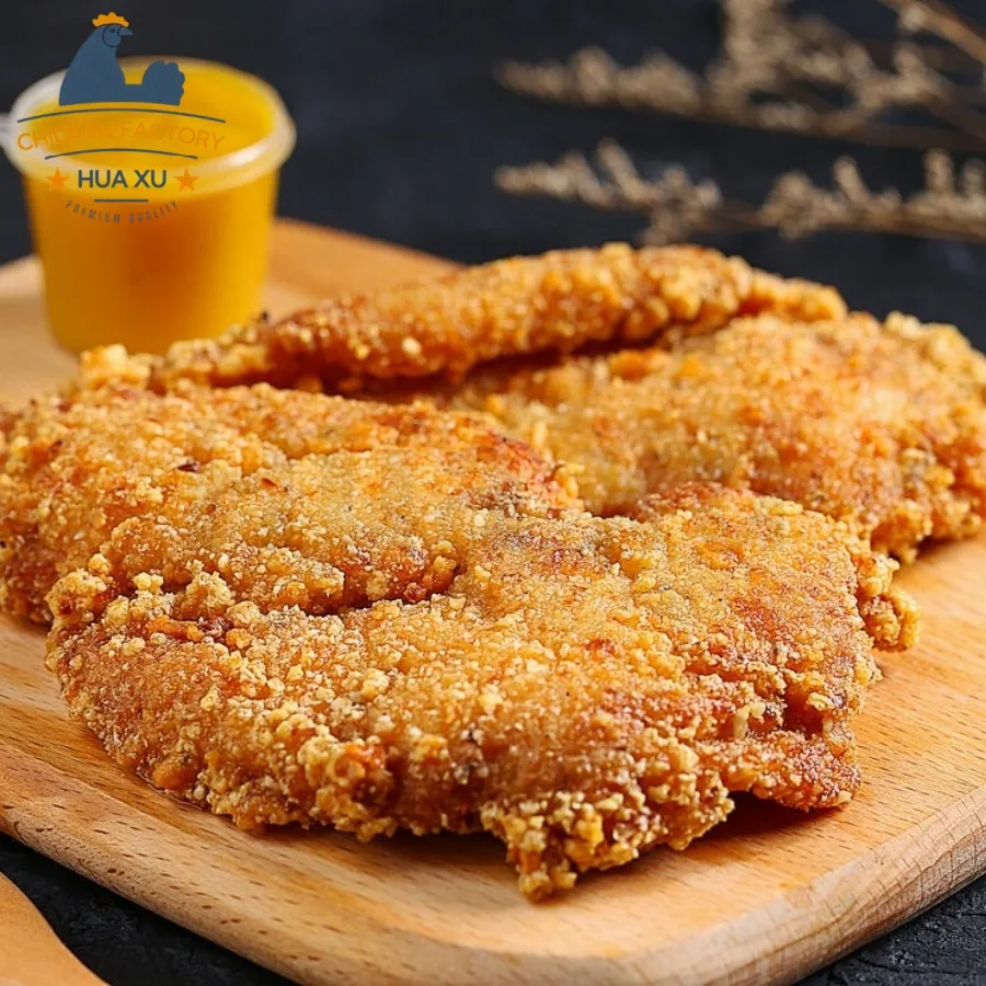 Crispy Katsu Chicken Fillet