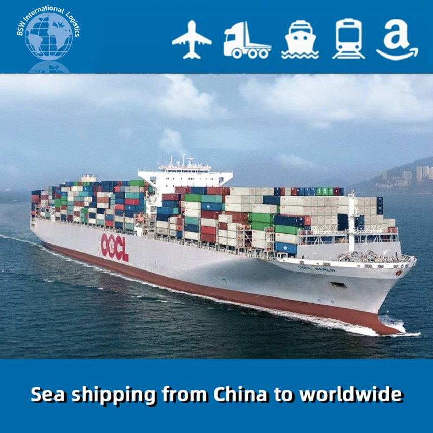 Professional Shipping Agent by Sea DDP Service From Shenzhen Guangzhou China to Lubumshi Rd. Congo Africa