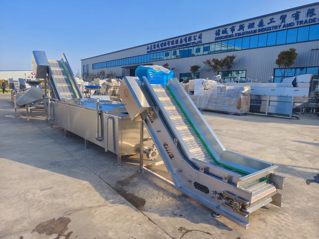 Chicken Feet Processing Line