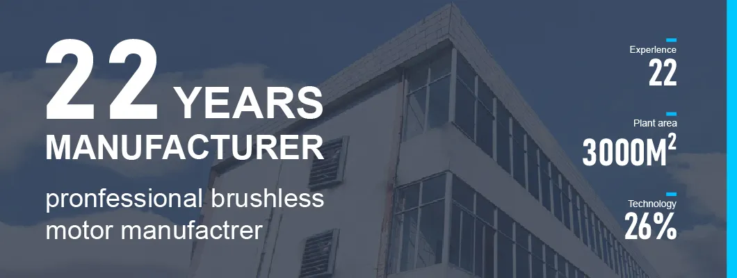 Temperature Control Motor