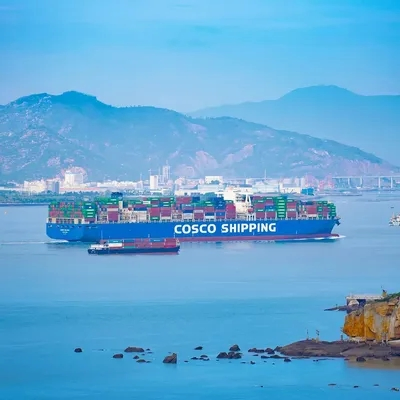 DDP Logistics From China to Canada and The UK