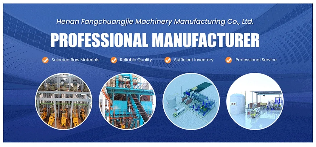 Palm Oil Production Line