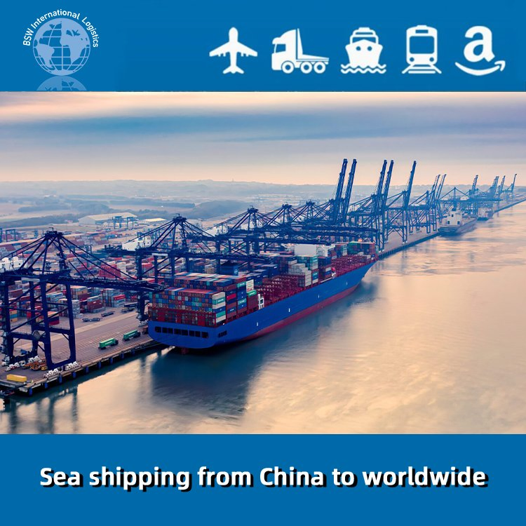 Secure Sea Logistics Shipping From China to Seychelles DDP/DAP/DDP
