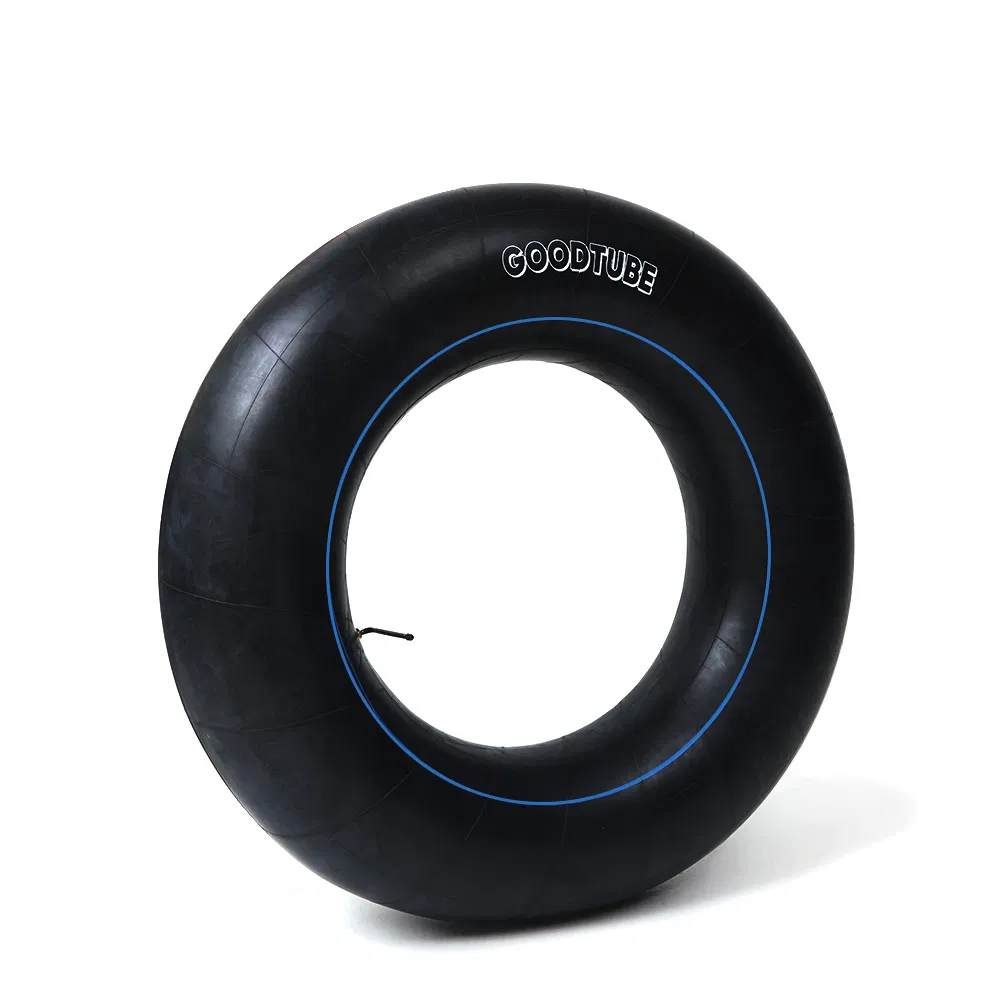 China Factory Butyl Tire TBR PCR AG OTR Tyre Korean Japan Technology Hose Inner Pipe Rubber Camera Butyl Car Cargo Tube 1200-16