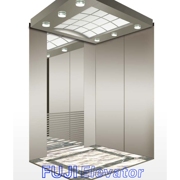 China-Japan Joint Venture-FUJI Passenger Elevator Lift for Sale