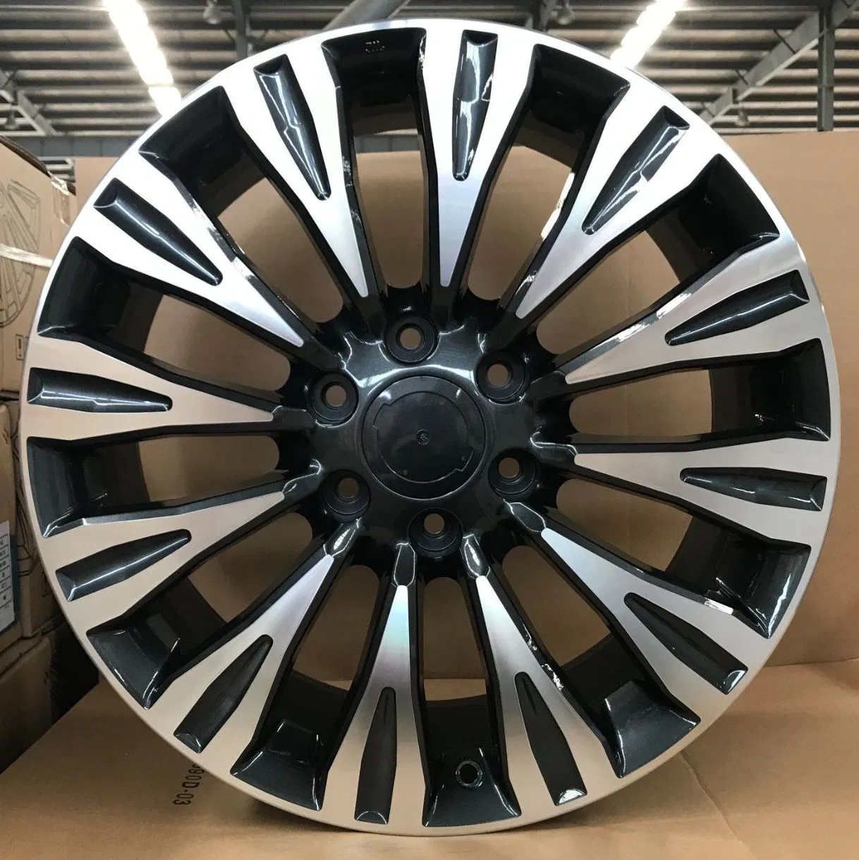 Japan Korean Car Wheel Rims, Aluminum Alloy Wheel, China Manufacture, Casting Wheel, Factory, New Wheel, 19 20 22 Inch