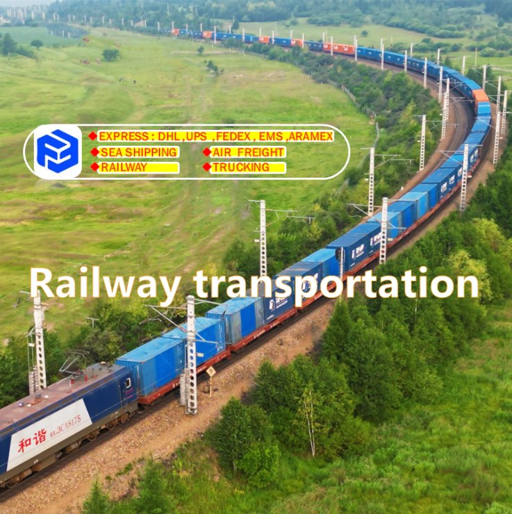 International Sea/Air Shipping From China to USA Canada Freight Door to Door DDP/DDU Cheapest Shipping Price