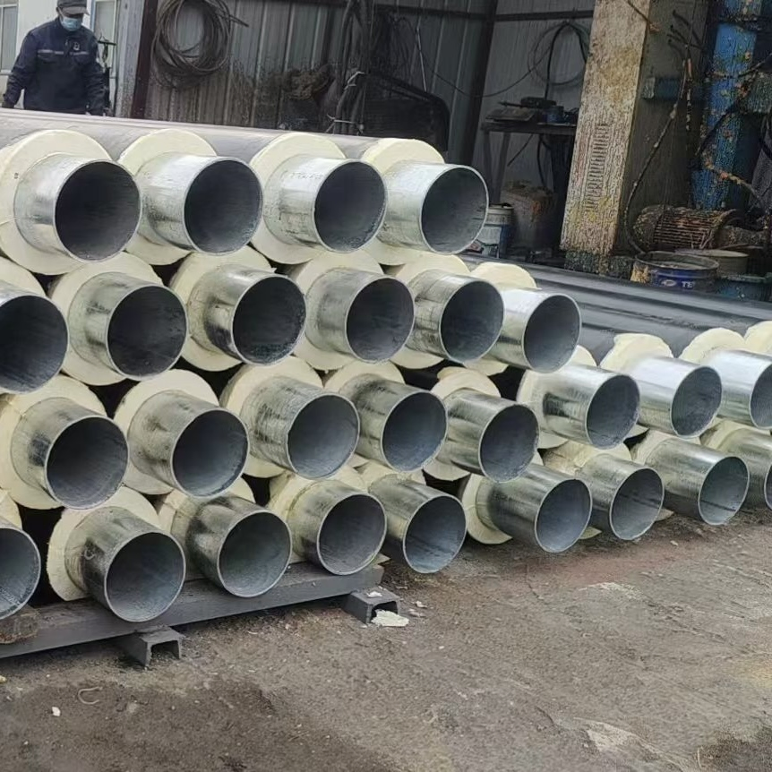 Constant-Temperature Polyurethane Pipe for Cold Chain Logistics