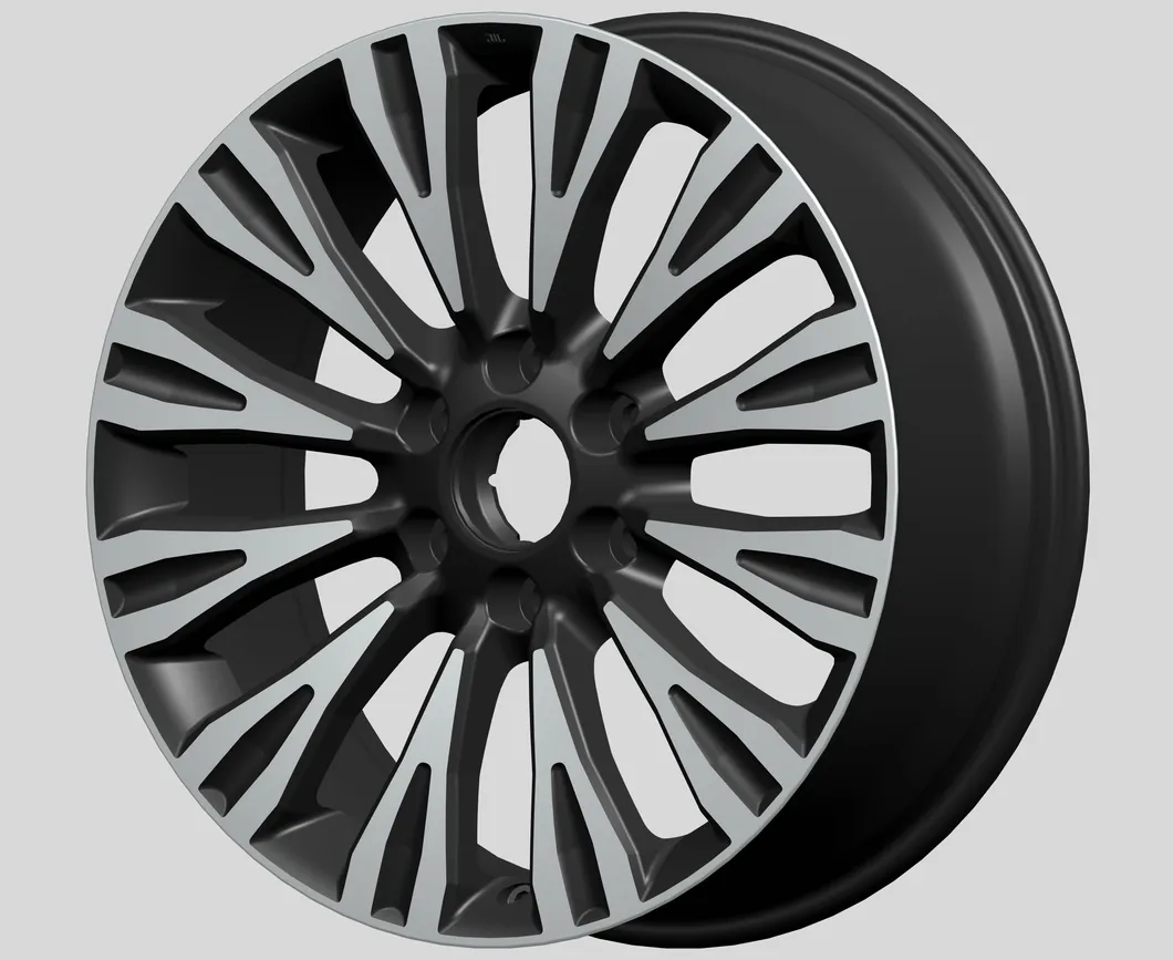 Alloy Wheel 4